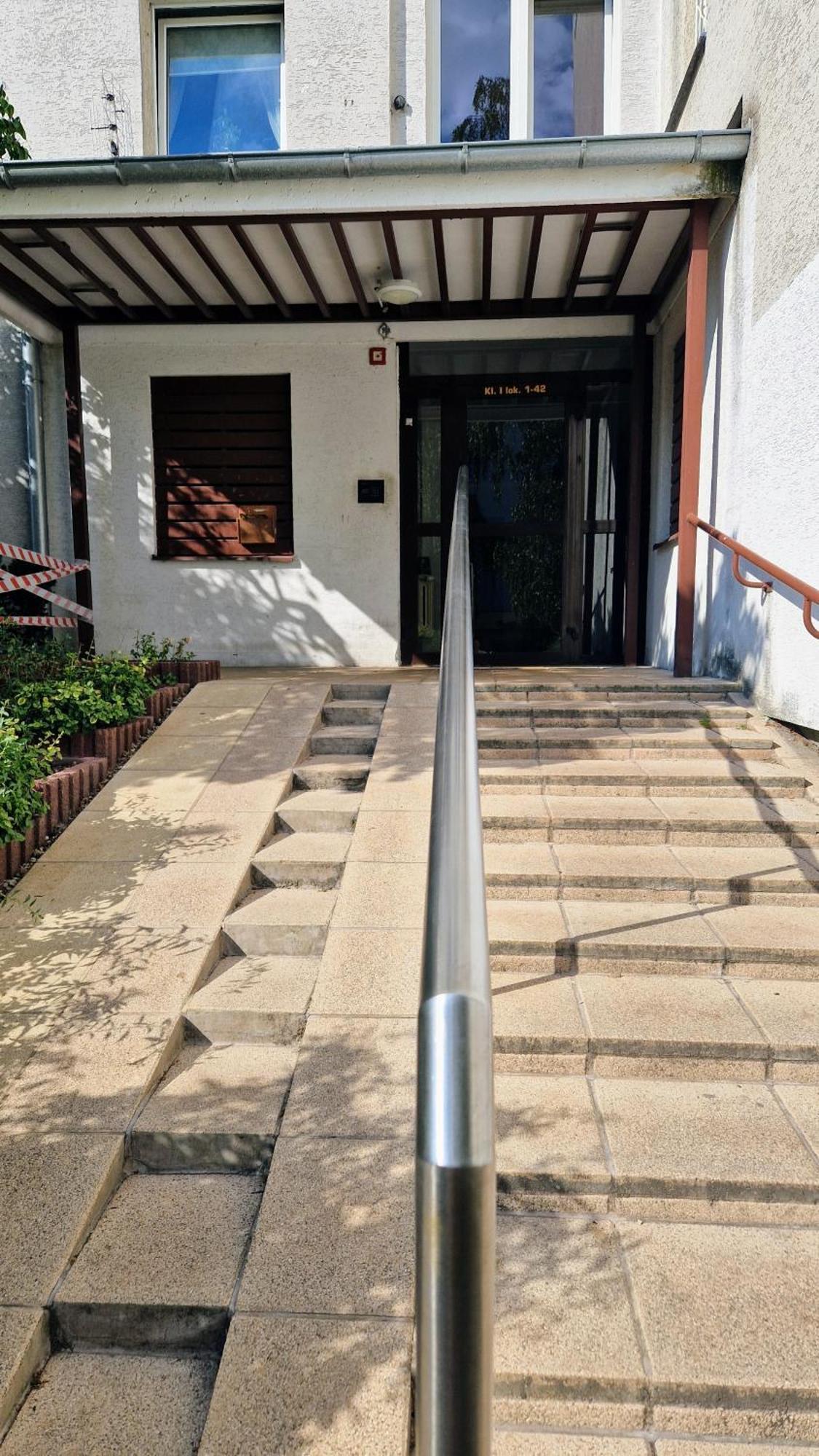Meander Natolin Pokoje Blisko Metra Varsovia Exterior foto